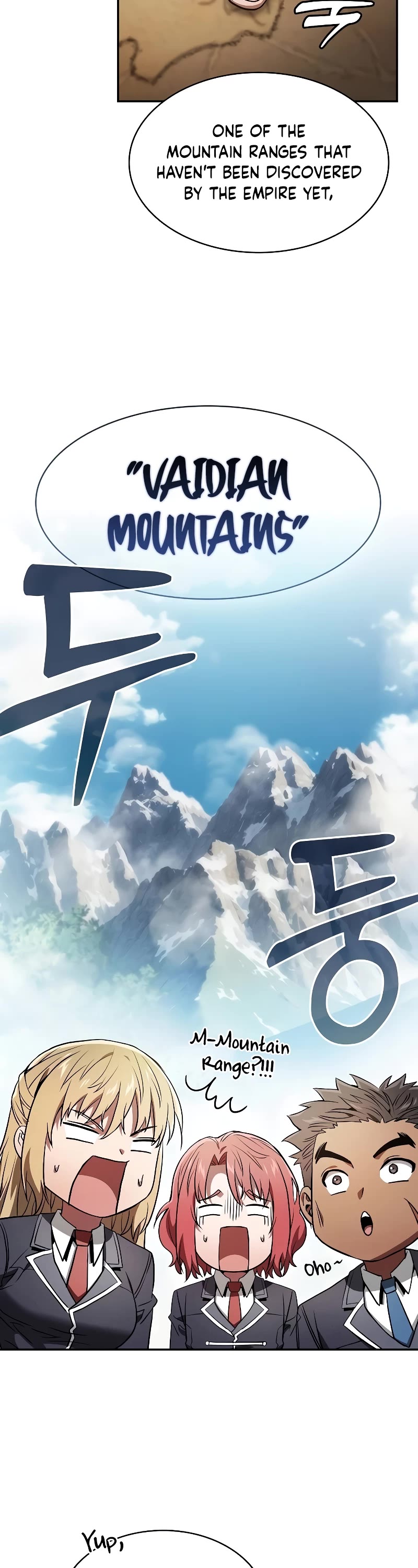 Read Academy Genius Swordmaster En Manga Online