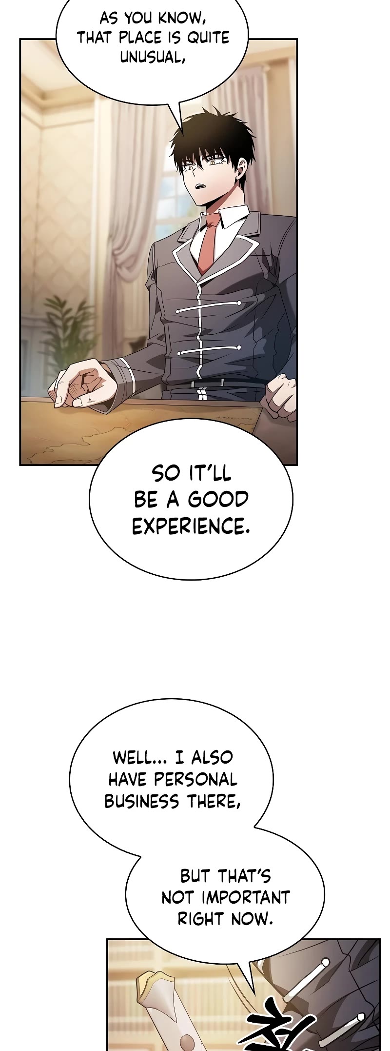 Read Academy Genius Swordmaster En Manga Online