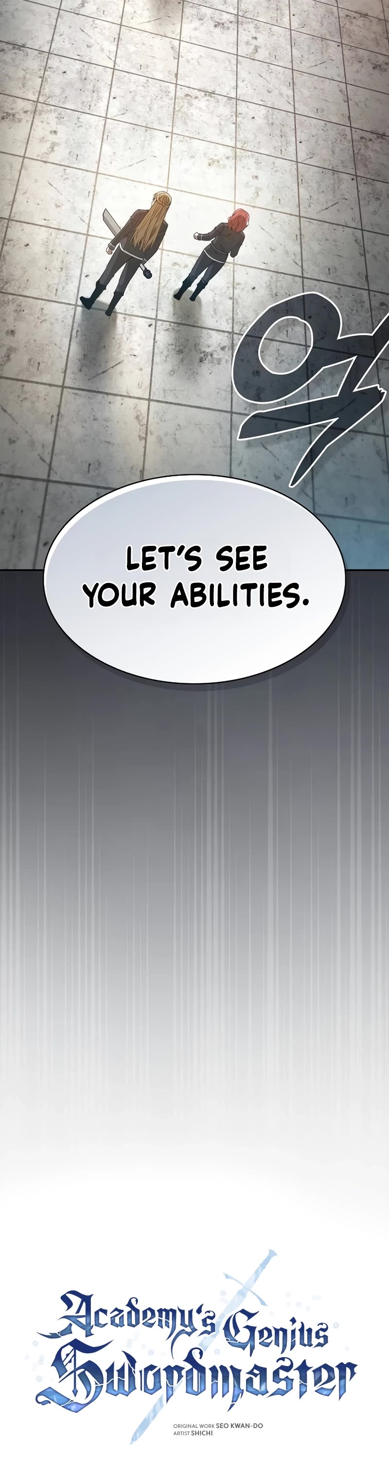 Read Academy Genius Swordmaster En Manga Online