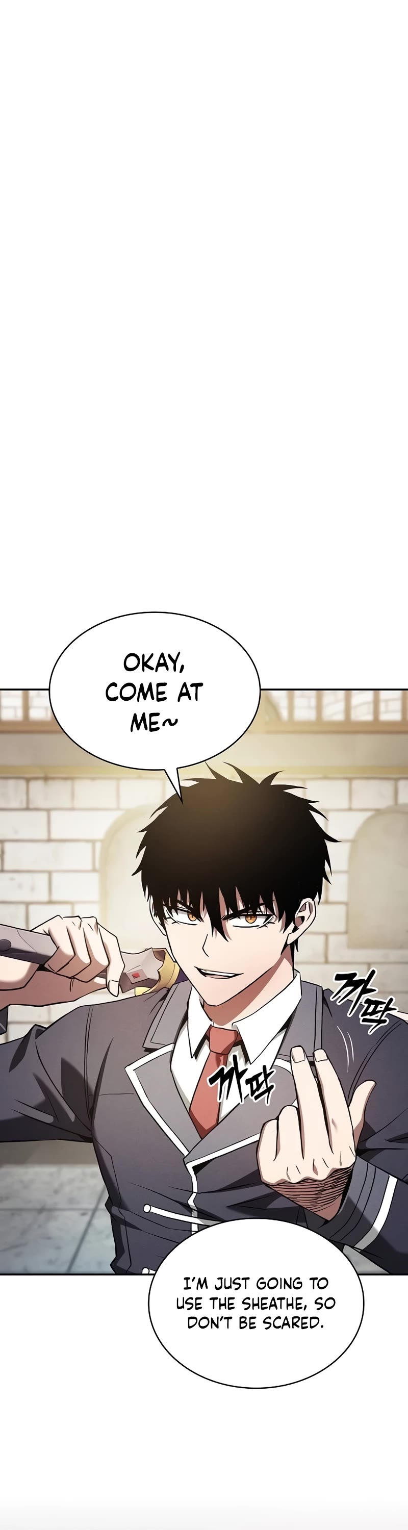 Read Academy Genius Swordmaster En Manga Online