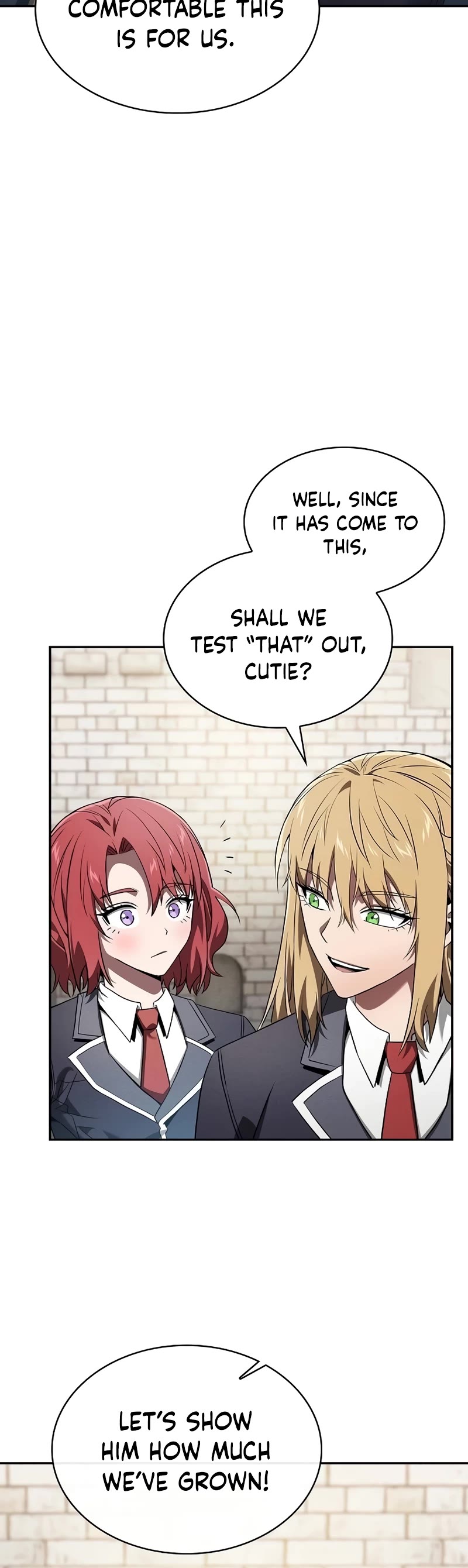 Read Academy Genius Swordmaster En Manga Online