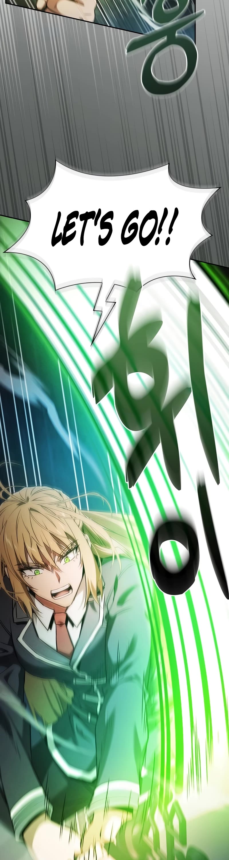 Read Academy Genius Swordmaster En Manga Online