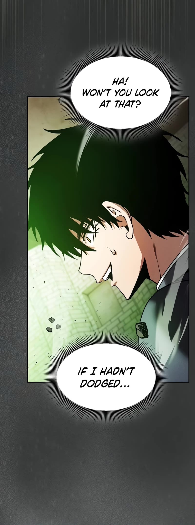 Read Academy Genius Swordmaster En Manga Online