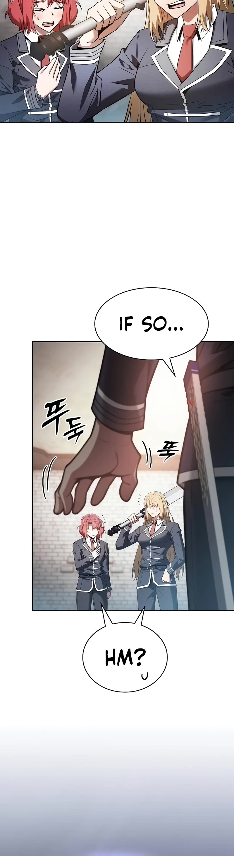 Read Academy Genius Swordmaster En Manga Online