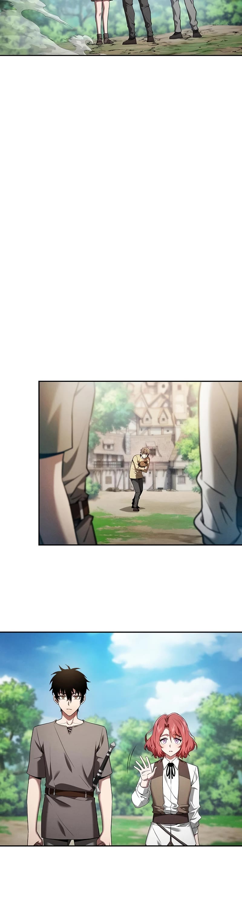 Read Academy Genius Swordmaster En Manga Online