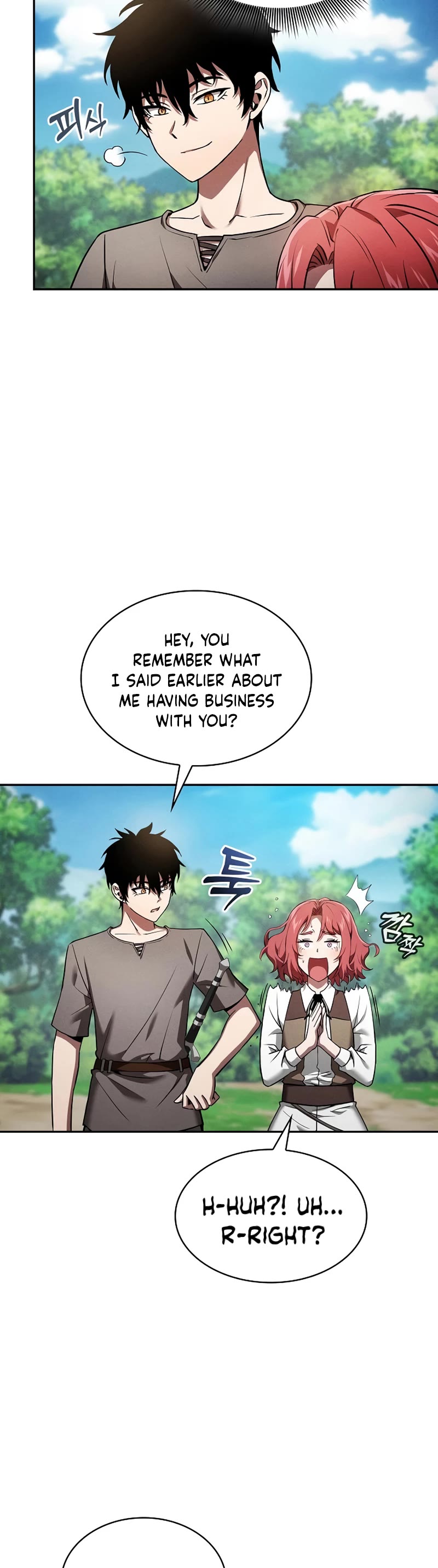 Read Academy Genius Swordmaster En Manga Online
