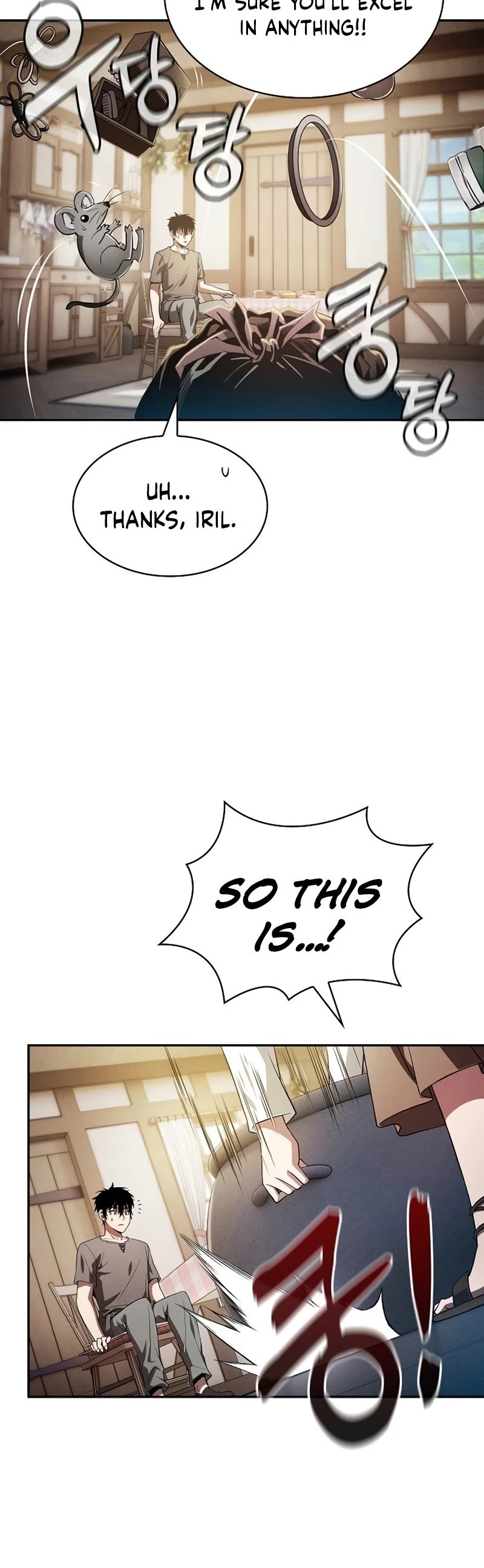 Read Academy Genius Swordmaster En Manga Online