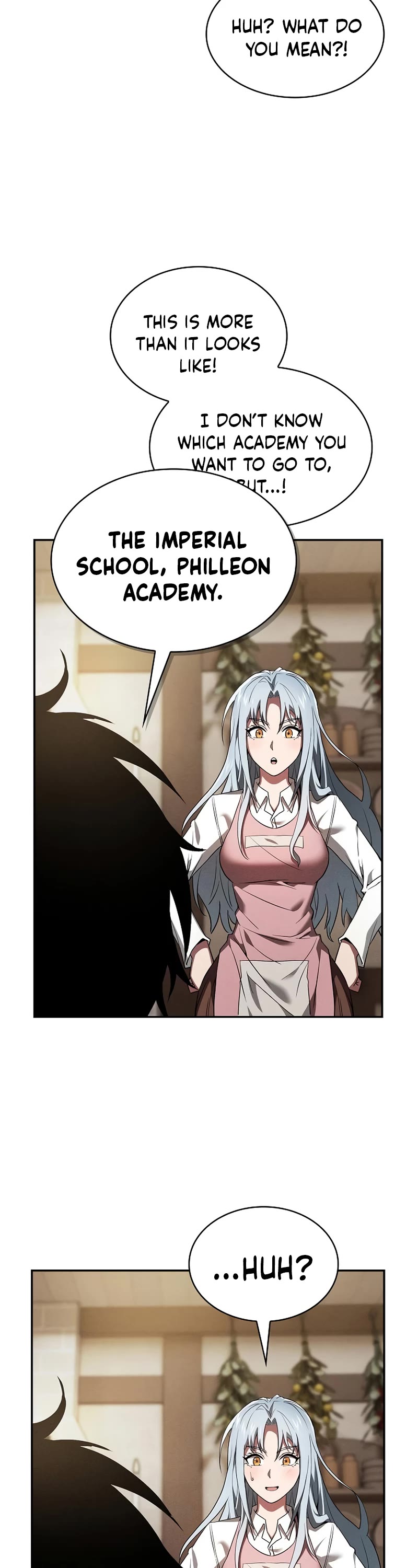 Read Academy Genius Swordmaster En Manga Online