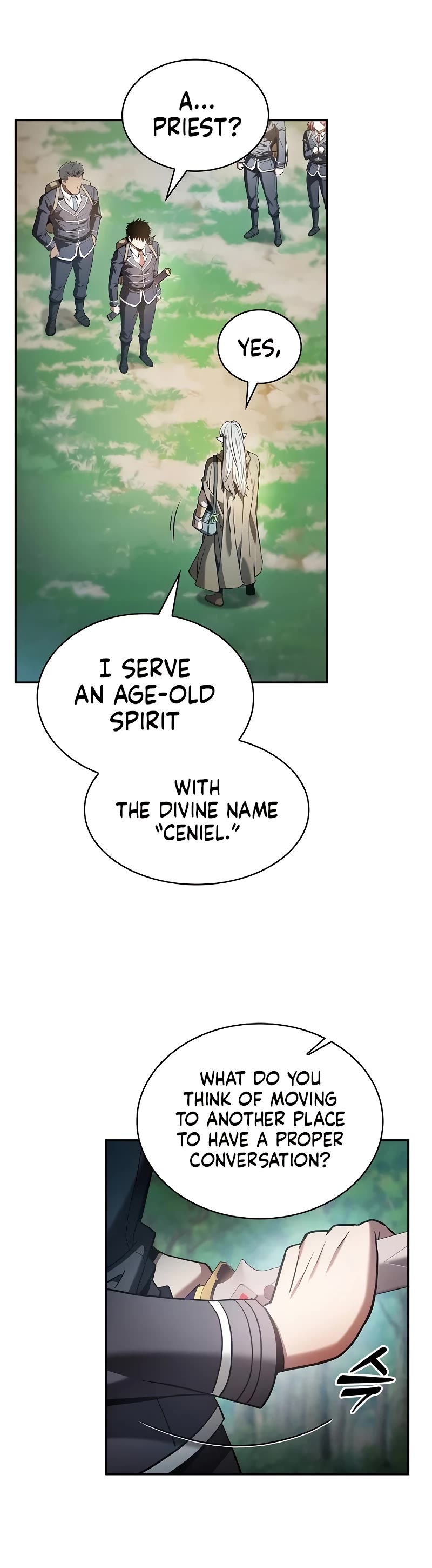Read Academy Genius Swordmaster En Manga Online