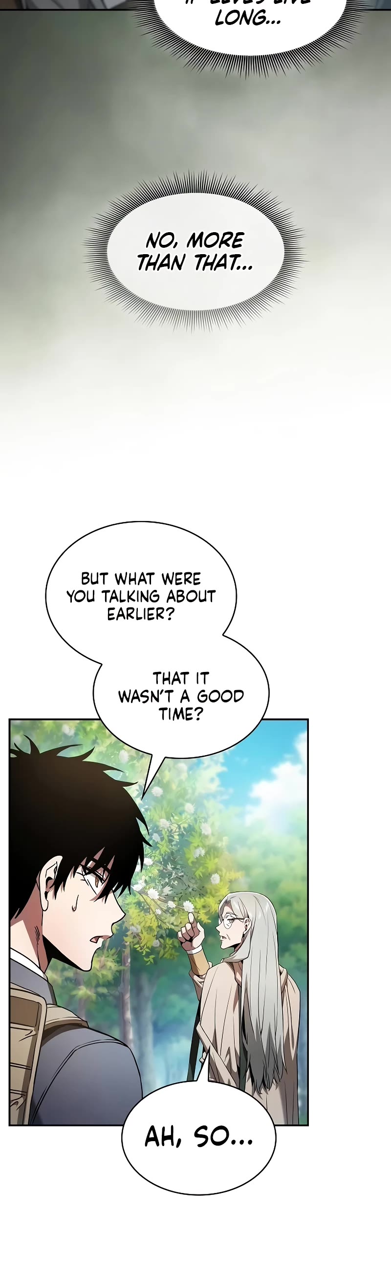 Read Academy Genius Swordmaster En Manga Online