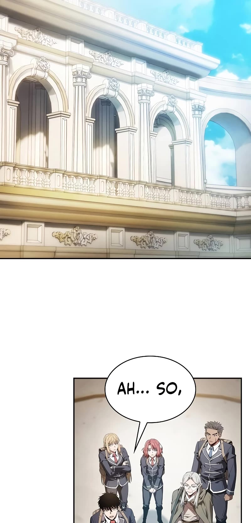 Read Academy Genius Swordmaster En Manga Online