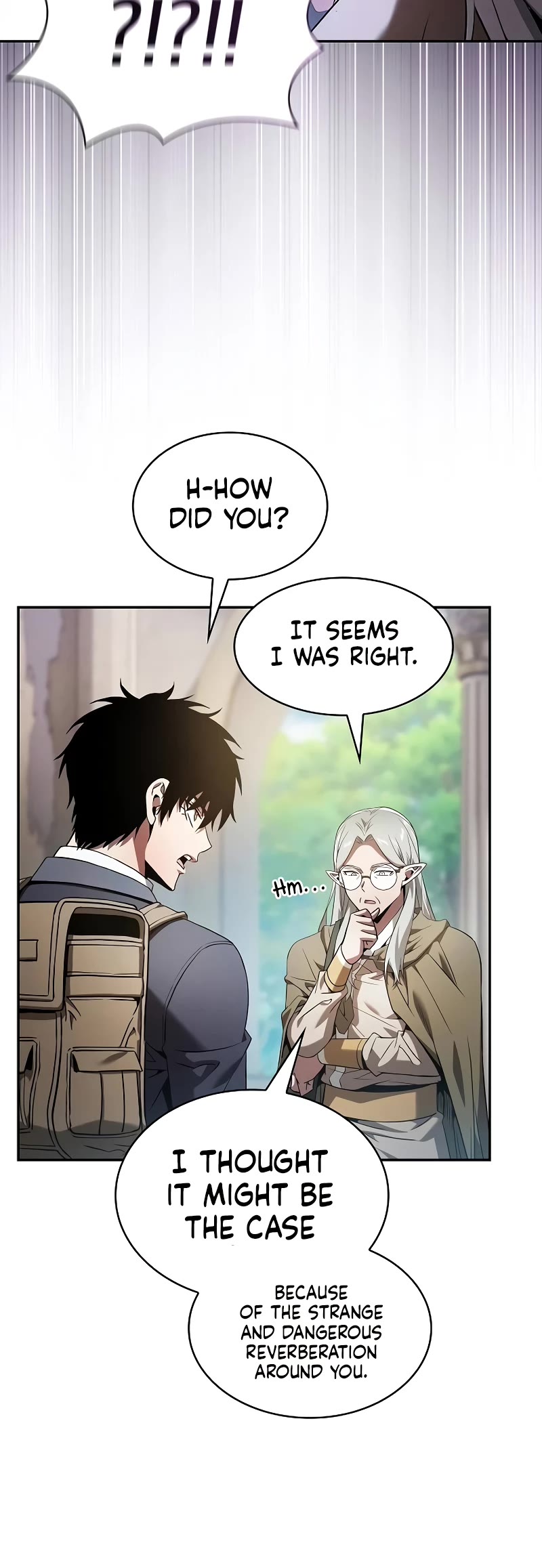 Read Academy Genius Swordmaster En Manga Online