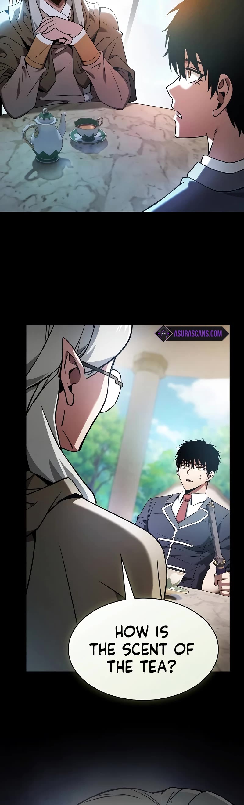 Read Academy Genius Swordmaster En Manga Online