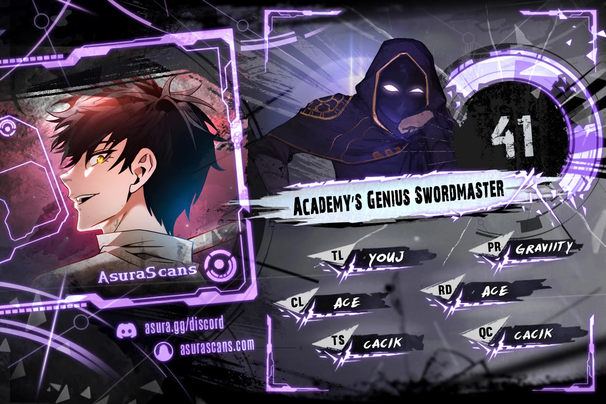 Read Academy Genius Swordmaster En Manga Online