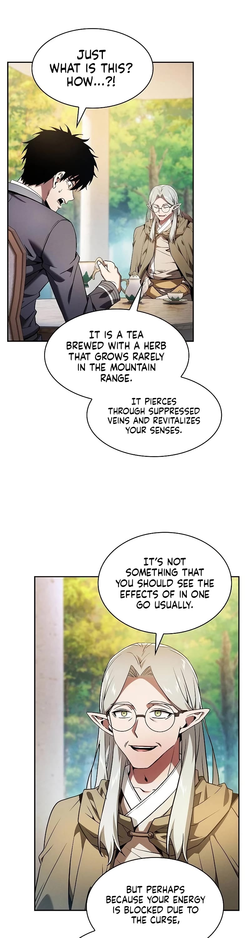 Read Academy Genius Swordmaster En Manga Online