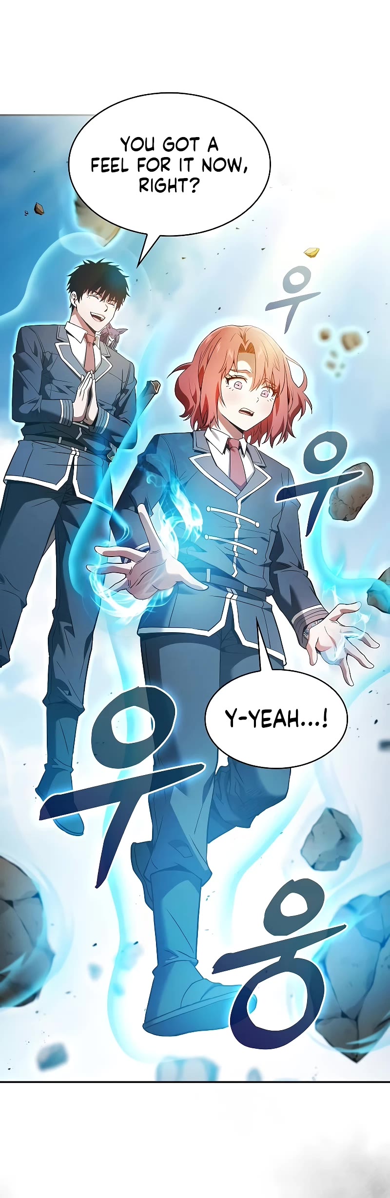 Read Academy Genius Swordmaster En Manga Online