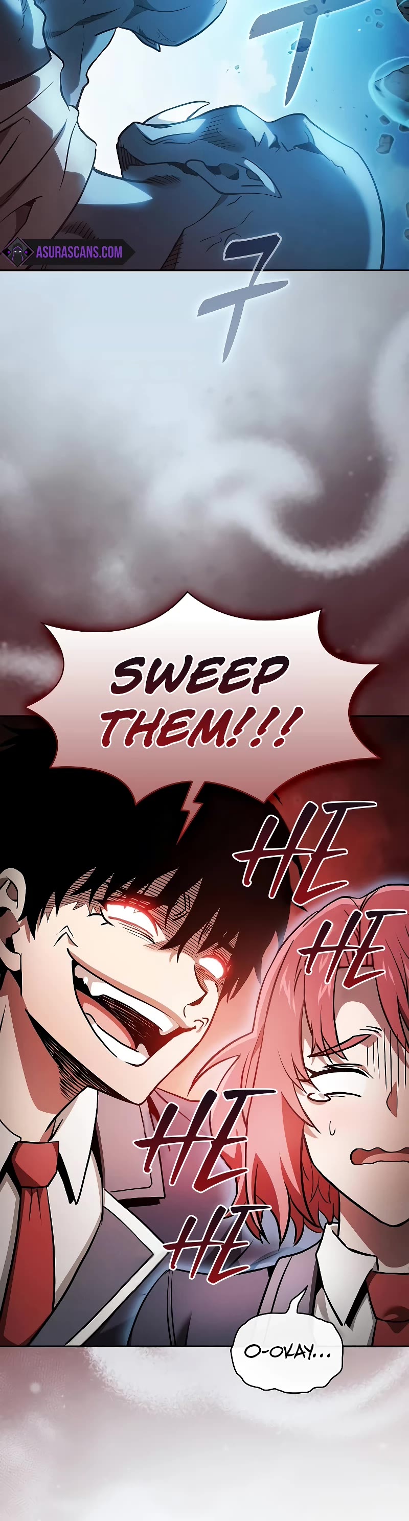 Read Academy Genius Swordmaster En Manga Online