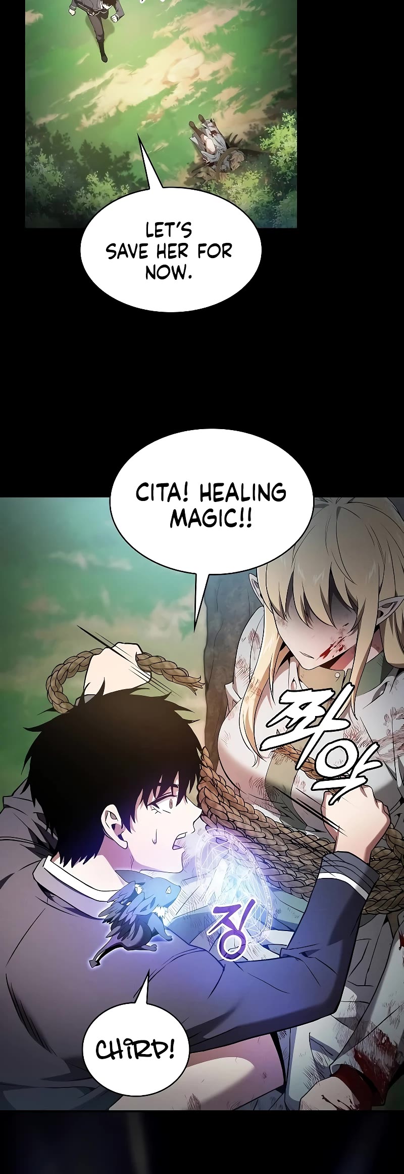 Read Academy Genius Swordmaster En Manga Online
