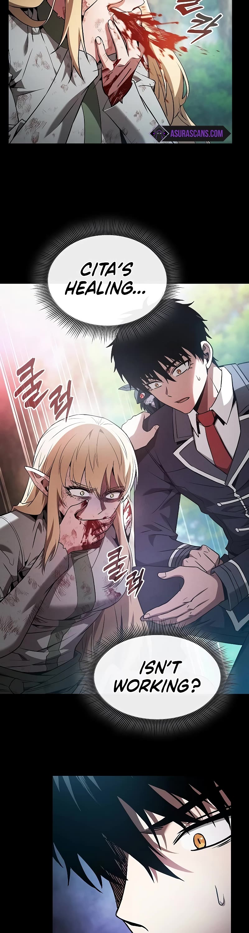 Read Academy Genius Swordmaster En Manga Online