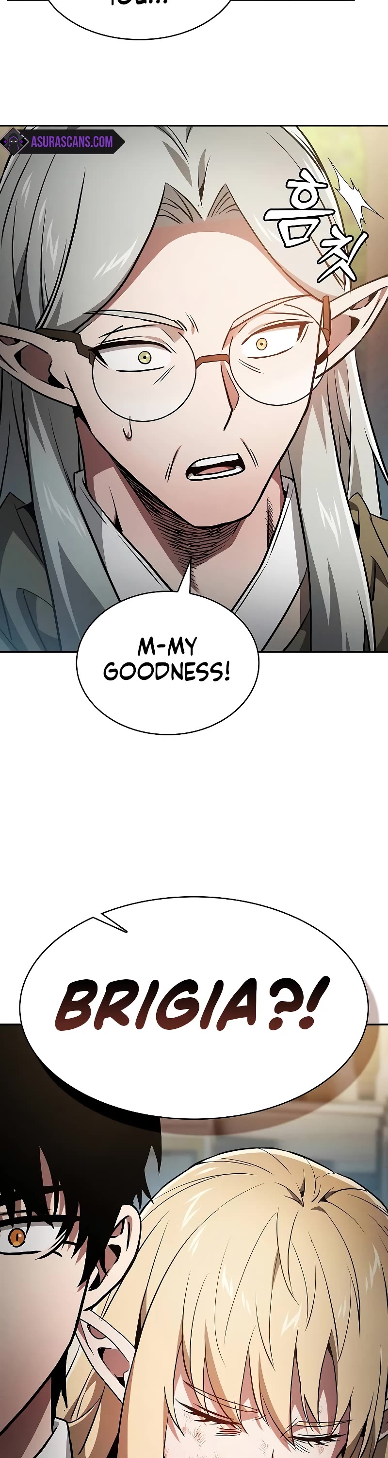 Read Academy Genius Swordmaster En Manga Online