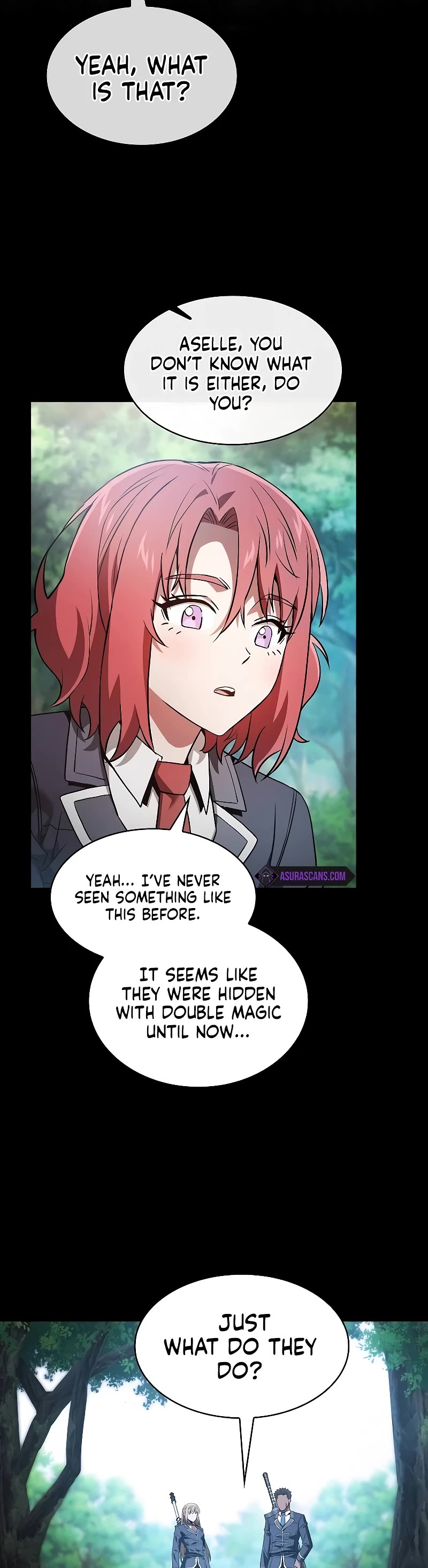 Read Academy Genius Swordmaster En Manga Online