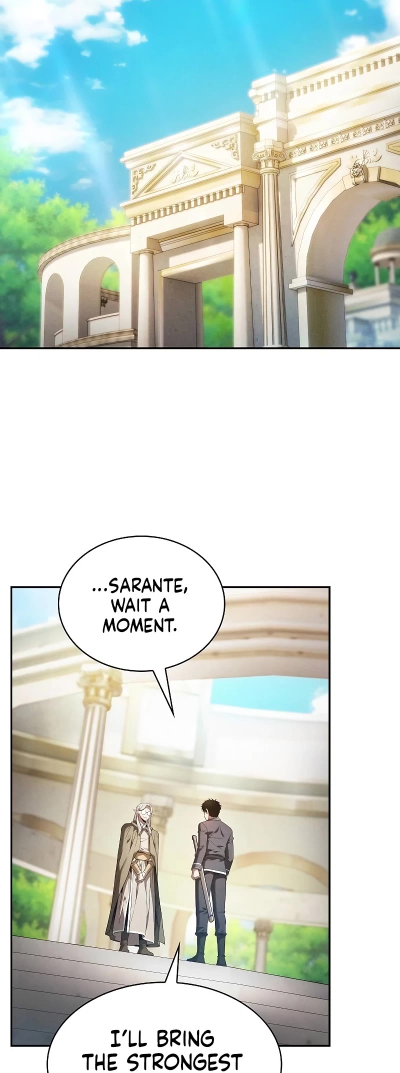 Read Academy Genius Swordmaster En Manga Online