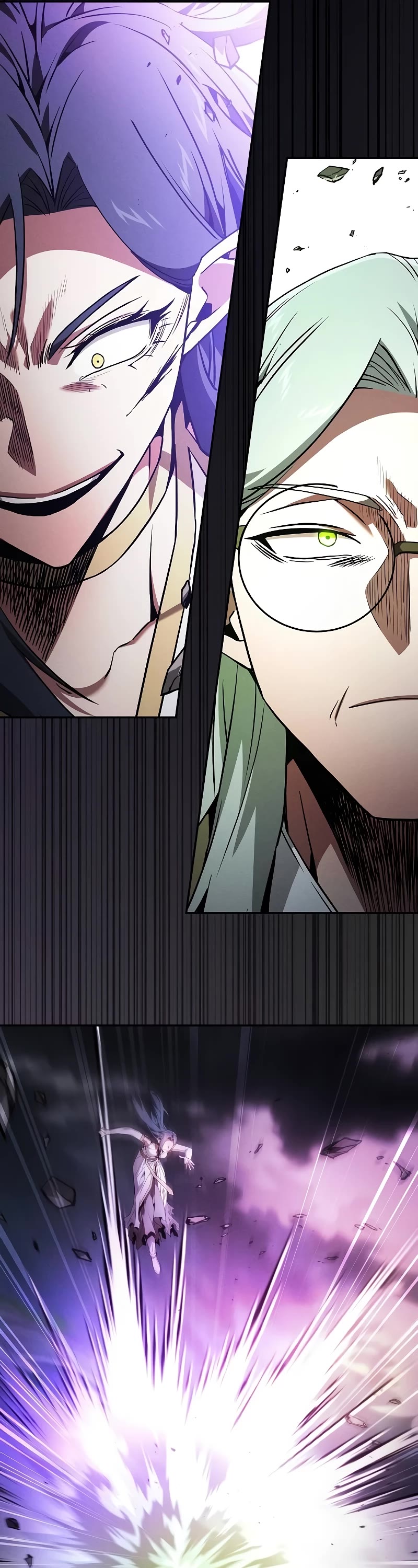 Read Academy Genius Swordmaster En Manga Online