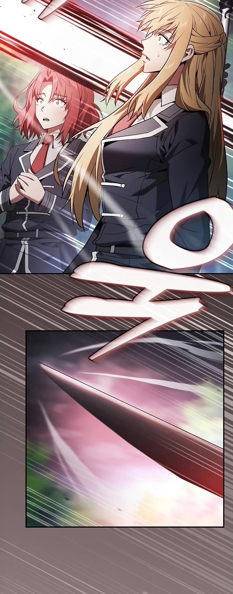 Read Academy Genius Swordmaster En Manga Online