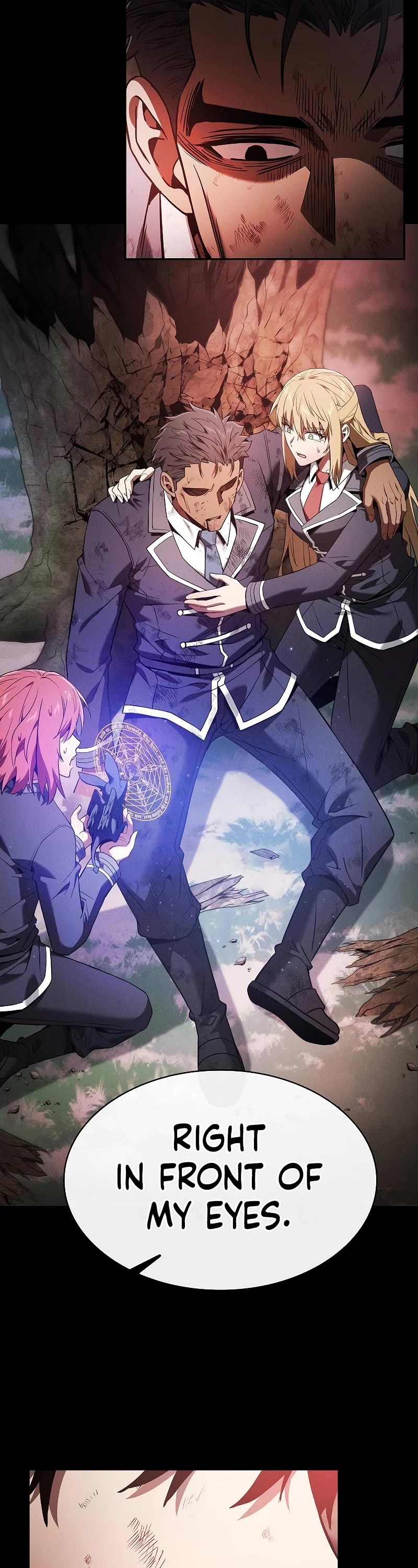 Read Academy Genius Swordmaster En Manga Online