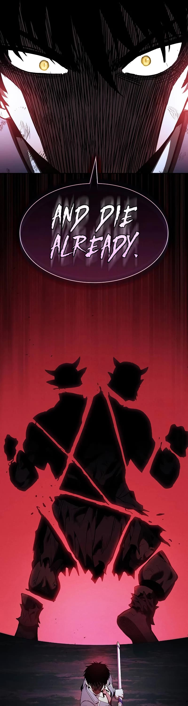 Read Academy Genius Swordmaster En Manga Online