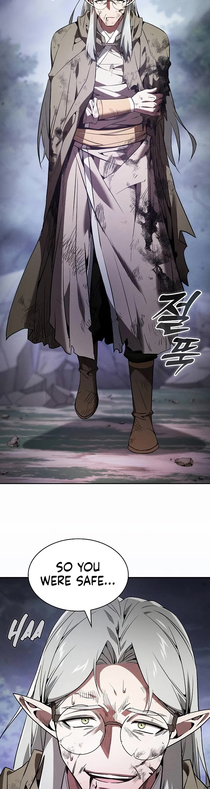 Read Academy Genius Swordmaster En Manga Online
