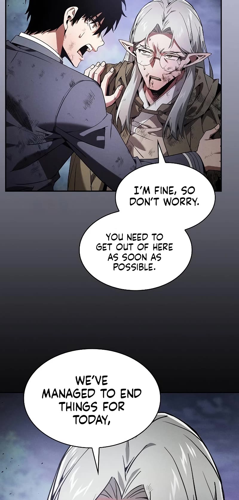Read Academy Genius Swordmaster En Manga Online