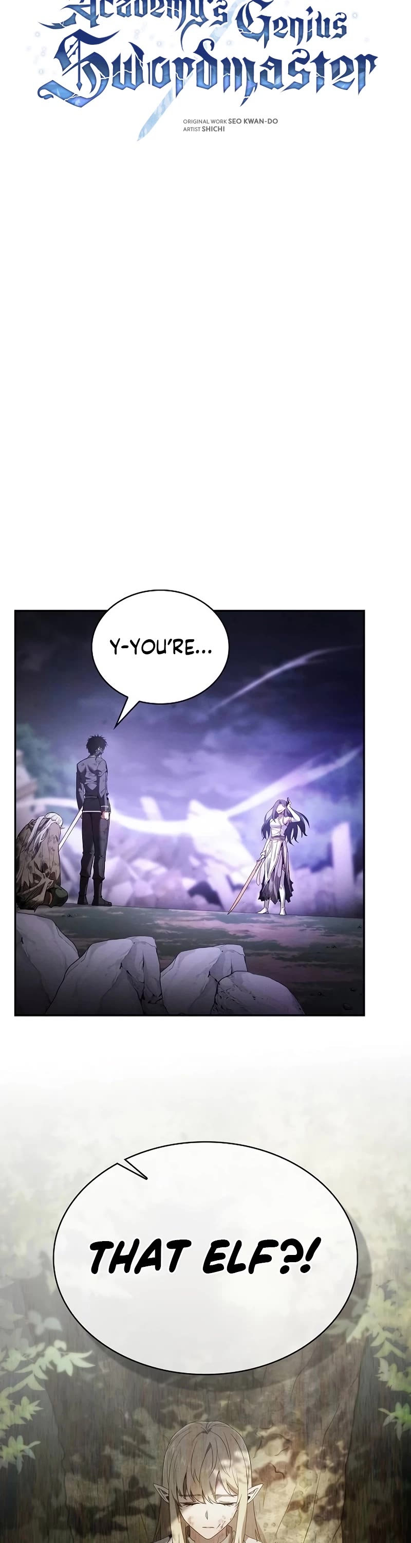 Read Academy Genius Swordmaster En Manga Online