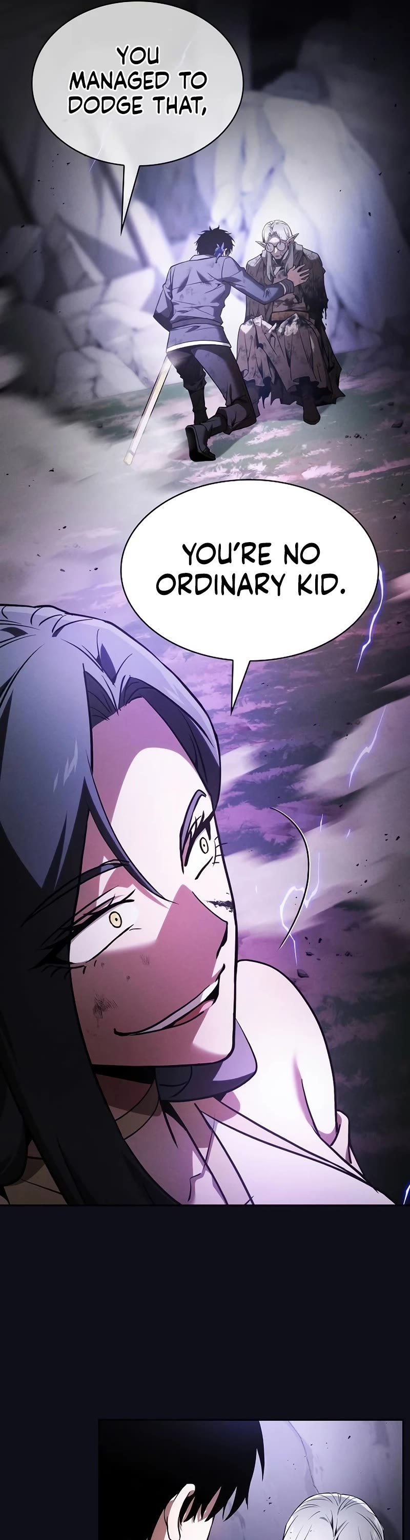 Read Academy Genius Swordmaster En Manga Online