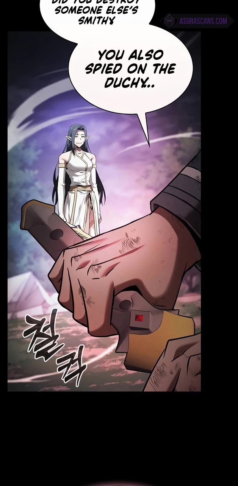 Read Academy Genius Swordmaster En Manga Online