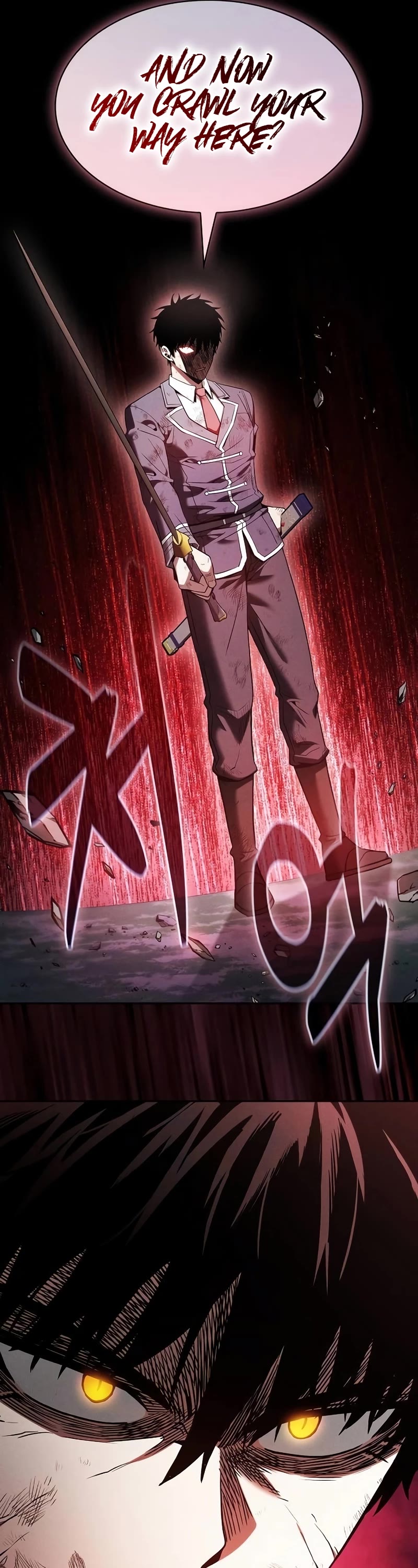 Read Academy Genius Swordmaster En Manga Online
