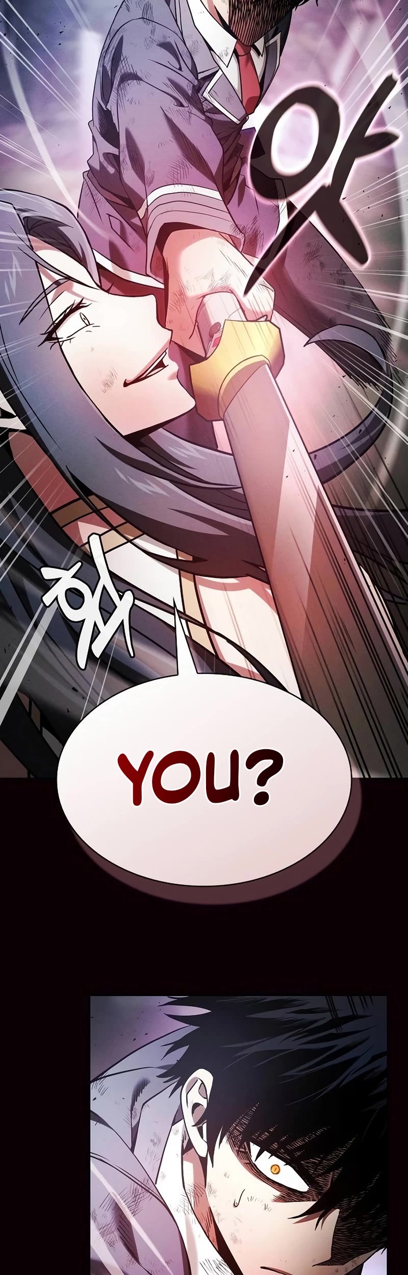 Read Academy Genius Swordmaster En Manga Online