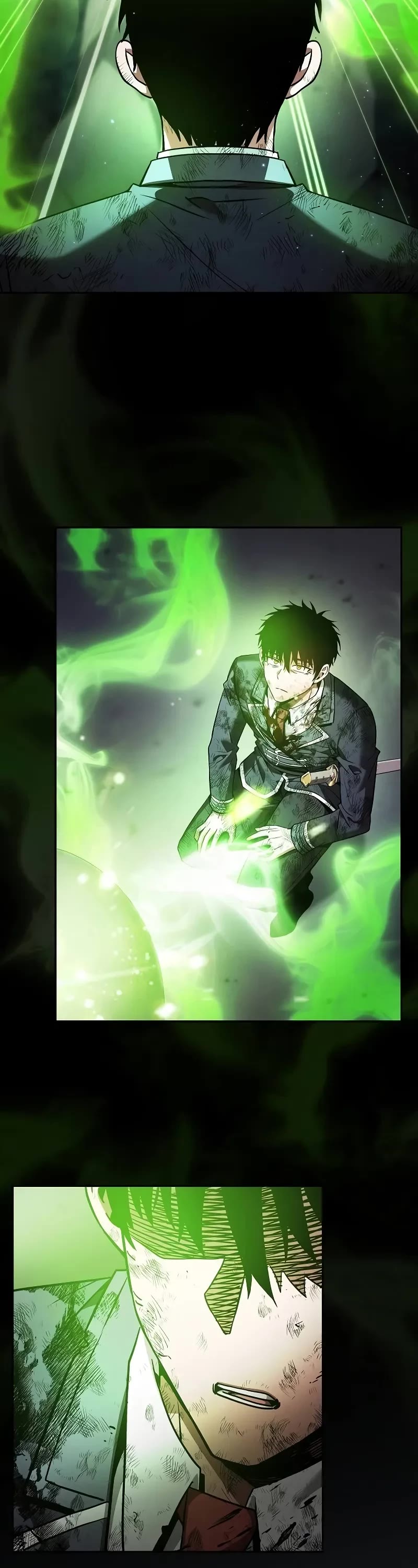 Read Academy Genius Swordmaster En Manga Online
