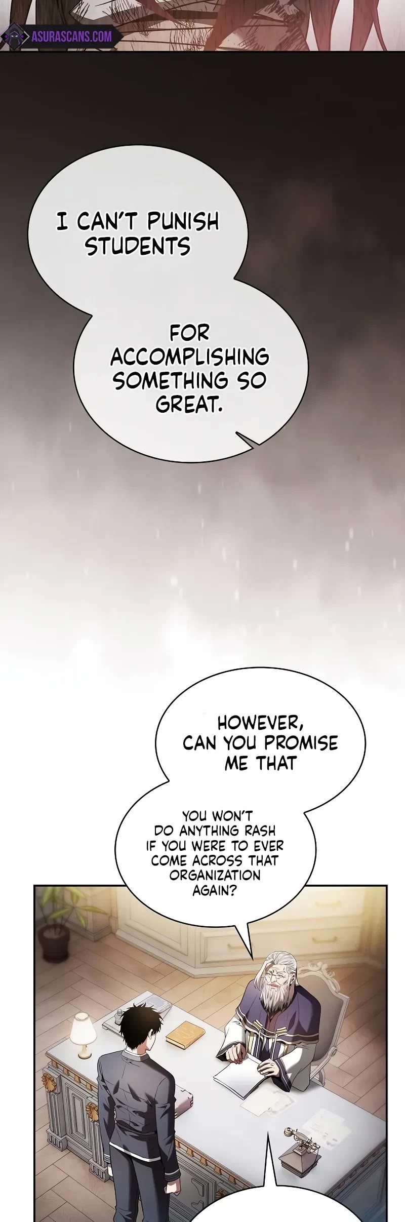 Read Academy Genius Swordmaster En Manga Online