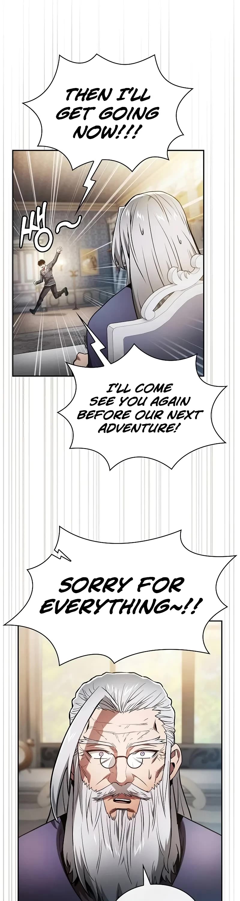 Read Academy Genius Swordmaster En Manga Online