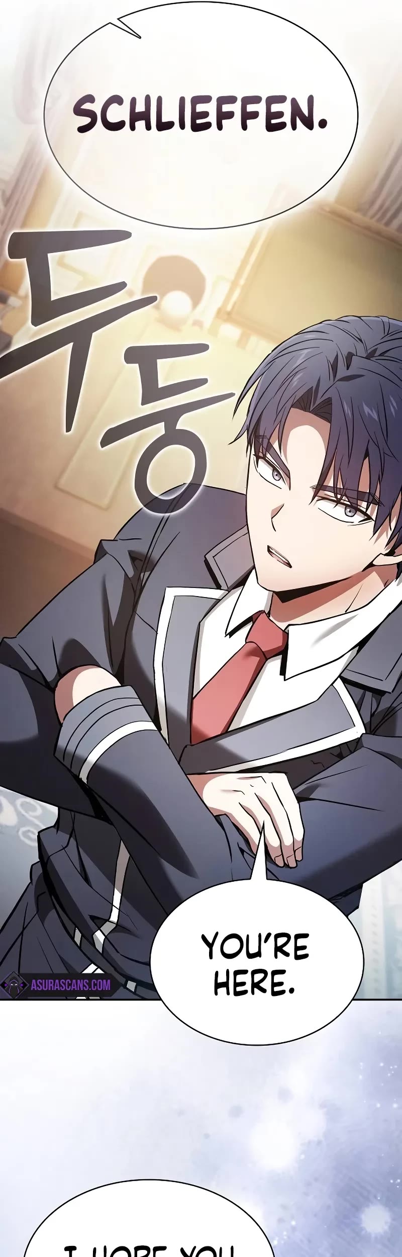 Read Academy Genius Swordmaster En Manga Online