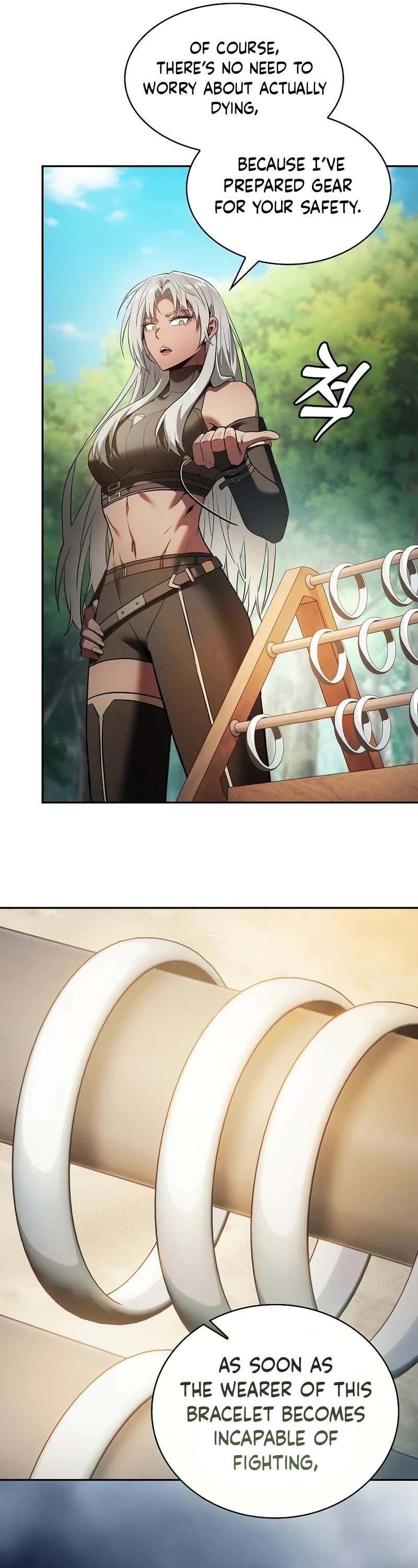 Read Academy Genius Swordmaster En Manga Online