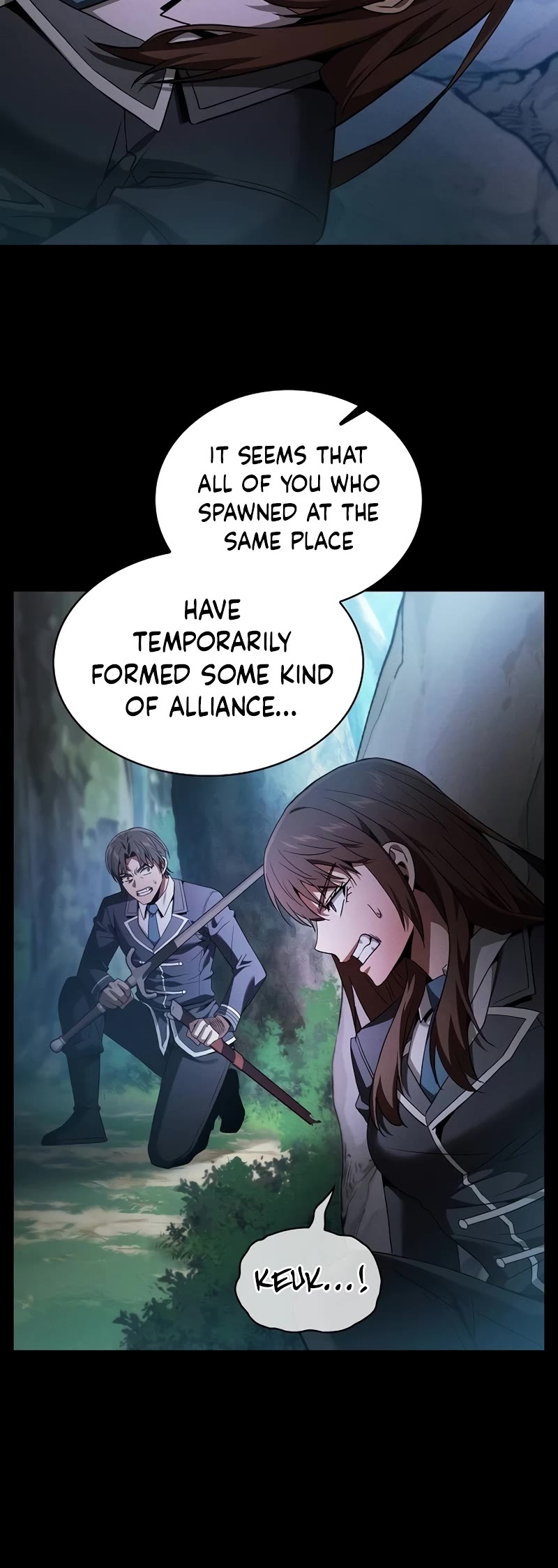 Read Academy Genius Swordmaster En Manga Online