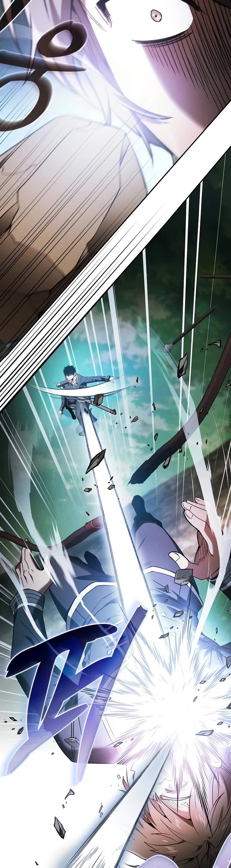 Read Academy Genius Swordmaster En Manga Online