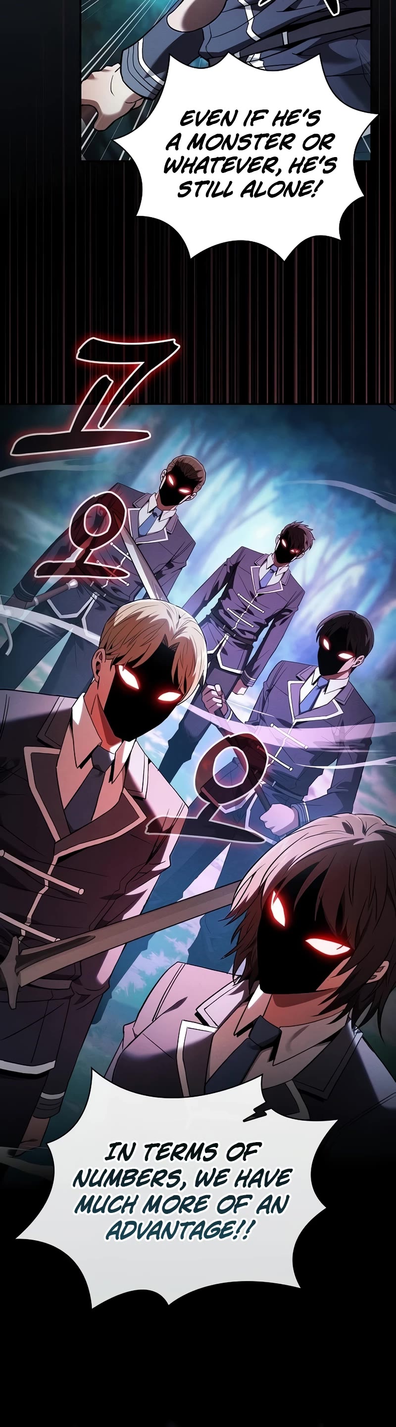 Read Academy Genius Swordmaster En Manga Online