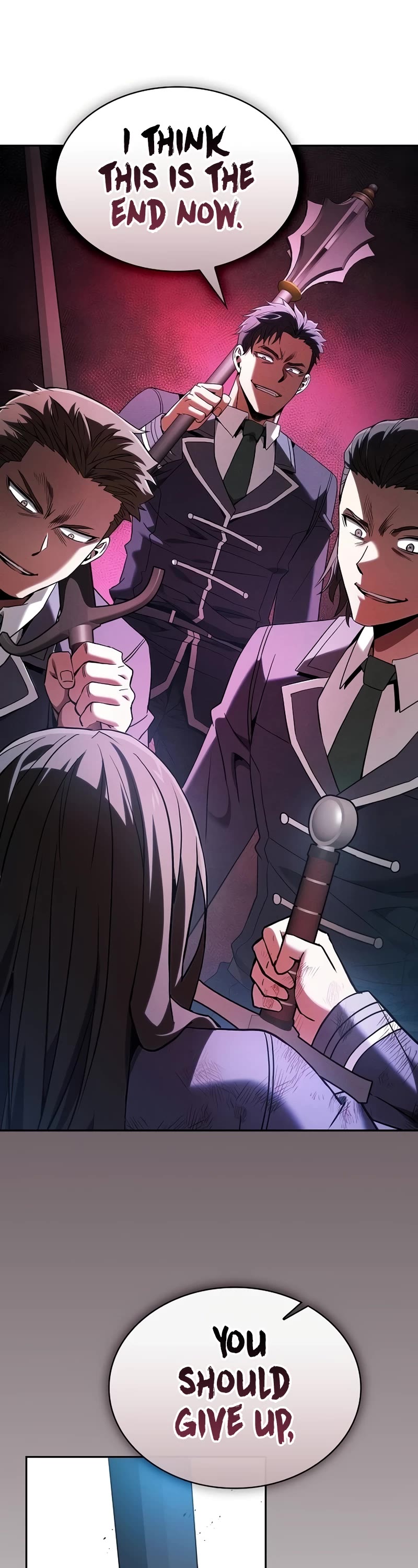 Read Academy Genius Swordmaster En Manga Online
