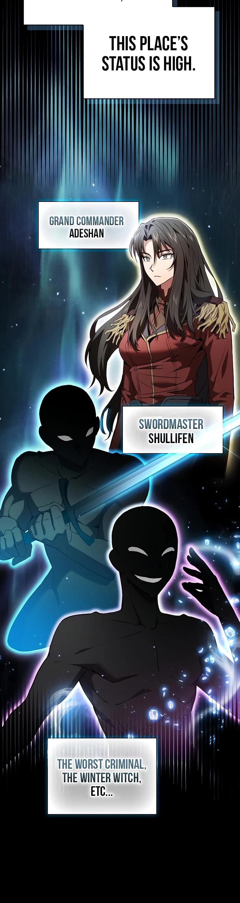 Read Academy Genius Swordmaster En Manga Online