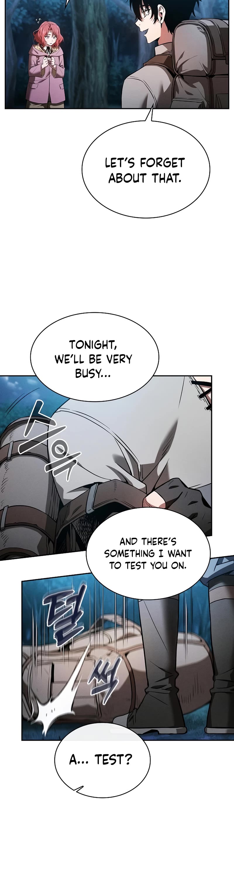 Read Academy Genius Swordmaster En Manga Online