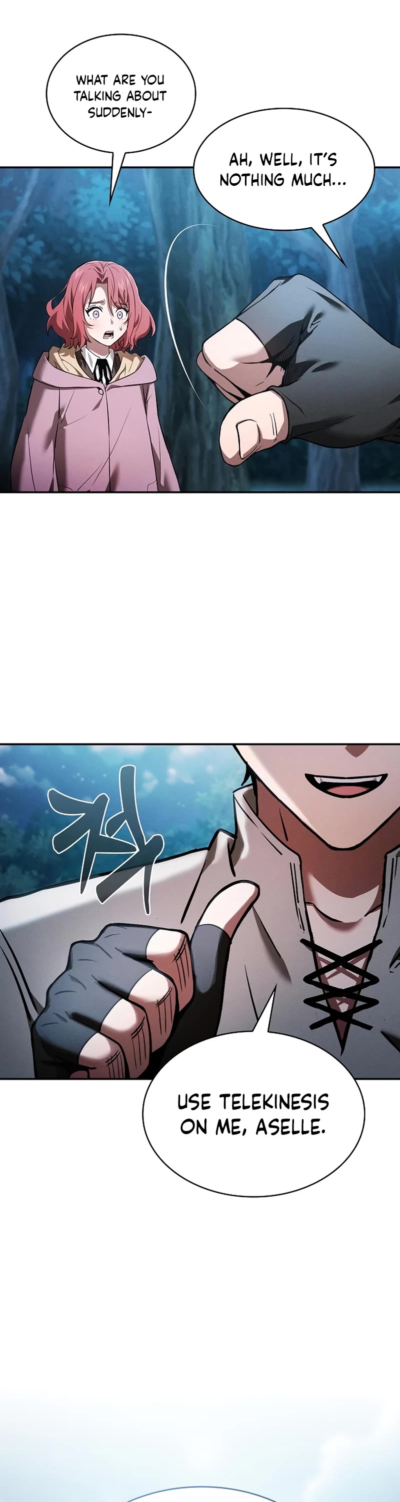 Read Academy Genius Swordmaster En Manga Online