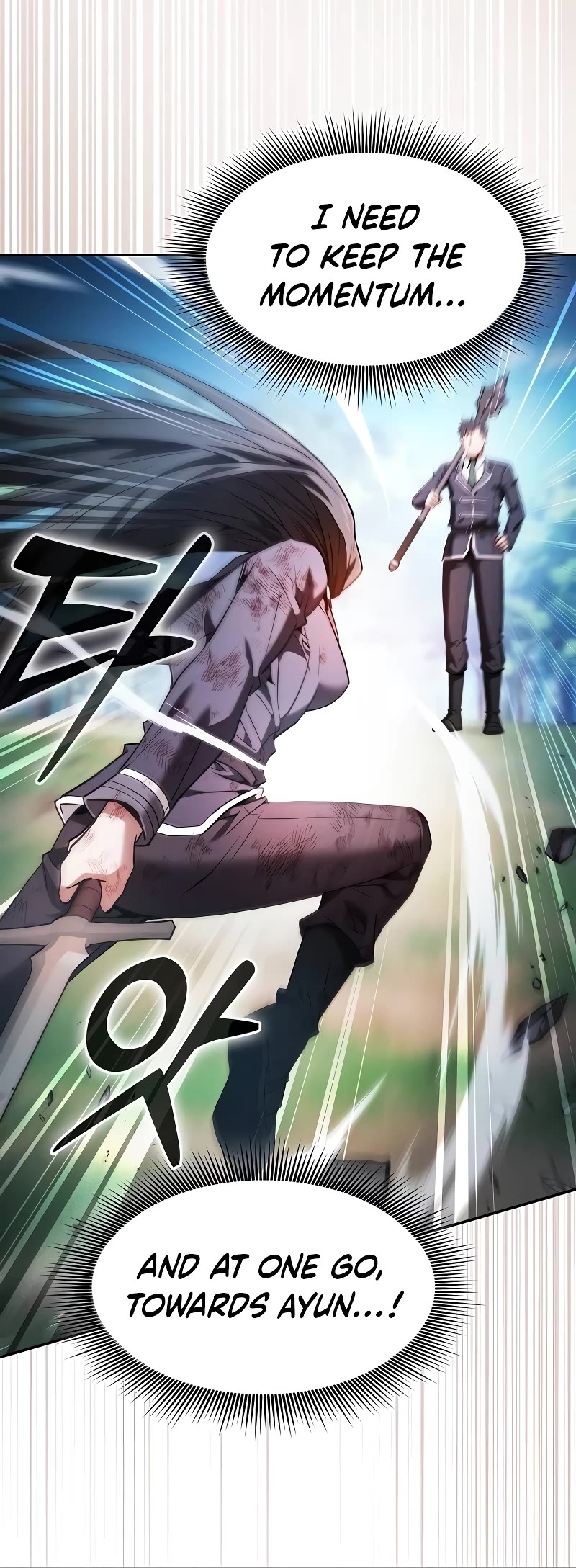Read Academy Genius Swordmaster En Manga Online